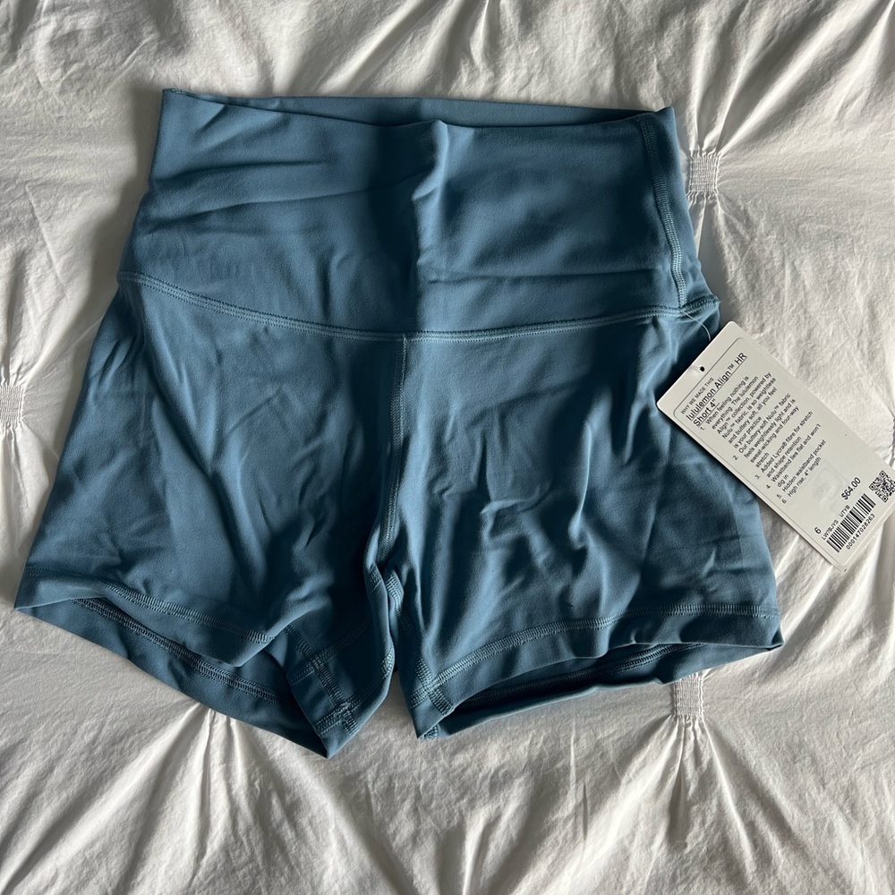 Lululemon align HR short